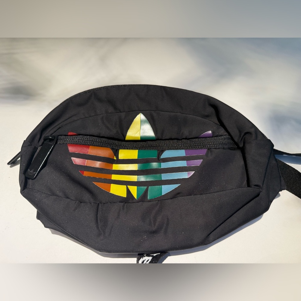 Adidas Fanny Pack Love Unites Pride